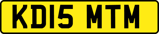 KD15MTM
