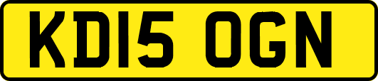 KD15OGN