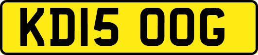 KD15OOG