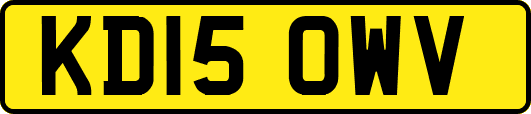 KD15OWV