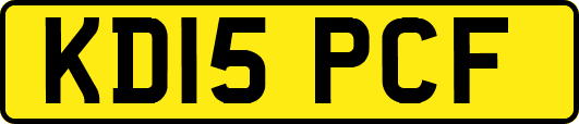 KD15PCF