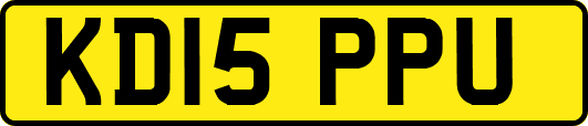 KD15PPU