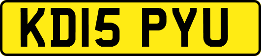 KD15PYU