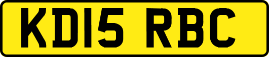 KD15RBC