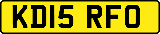 KD15RFO