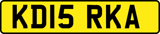 KD15RKA