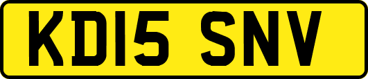 KD15SNV