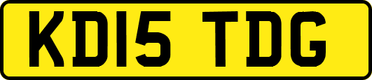 KD15TDG