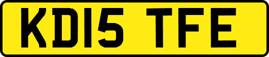 KD15TFE
