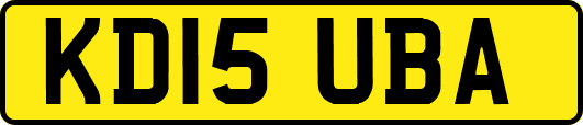 KD15UBA
