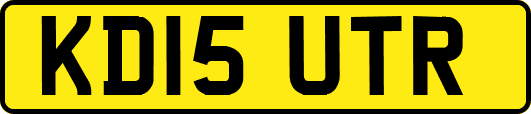 KD15UTR