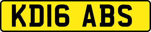 KD16ABS