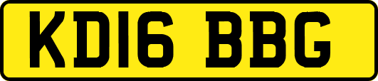 KD16BBG
