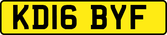 KD16BYF
