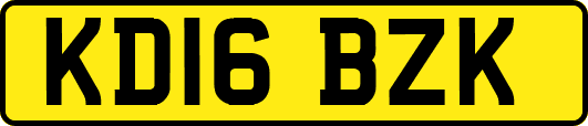 KD16BZK