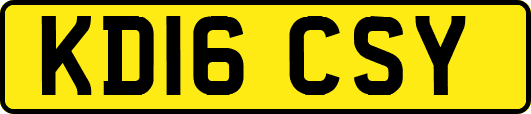 KD16CSY