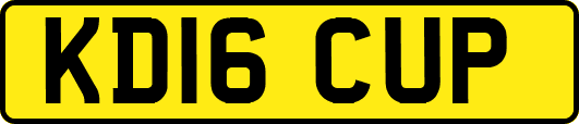 KD16CUP