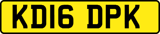 KD16DPK