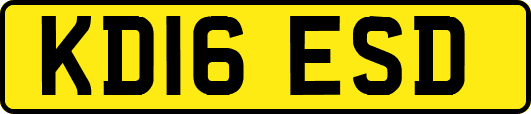 KD16ESD