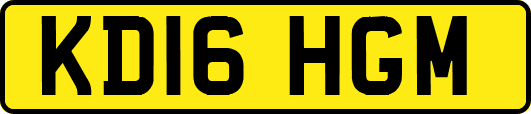 KD16HGM