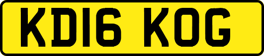 KD16KOG