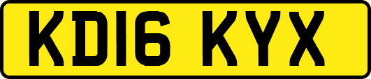 KD16KYX