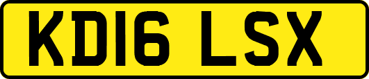 KD16LSX