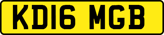 KD16MGB
