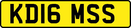 KD16MSS