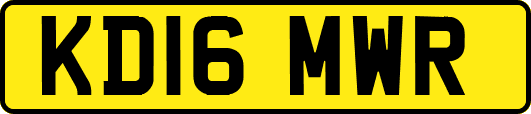 KD16MWR