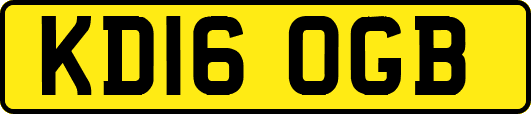 KD16OGB