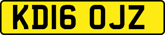 KD16OJZ