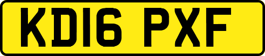 KD16PXF