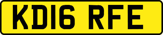 KD16RFE