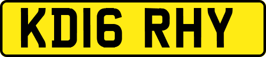 KD16RHY
