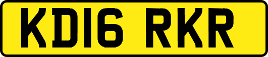KD16RKR
