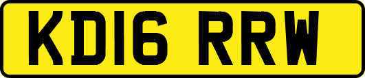 KD16RRW