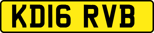 KD16RVB