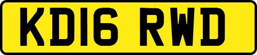 KD16RWD