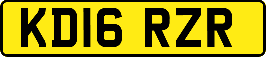 KD16RZR