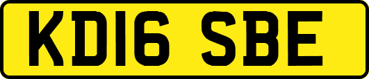 KD16SBE