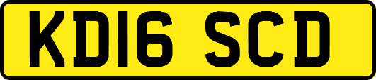KD16SCD