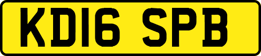 KD16SPB