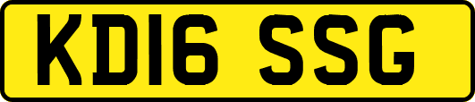KD16SSG