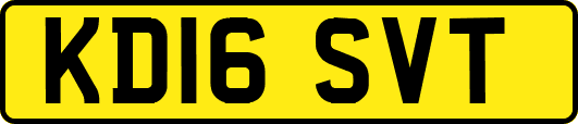 KD16SVT