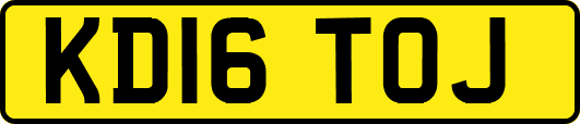 KD16TOJ
