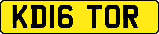 KD16TOR
