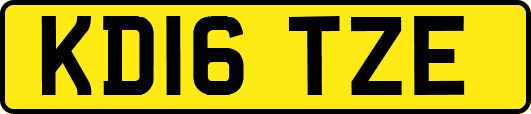 KD16TZE