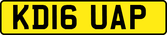 KD16UAP