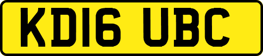 KD16UBC